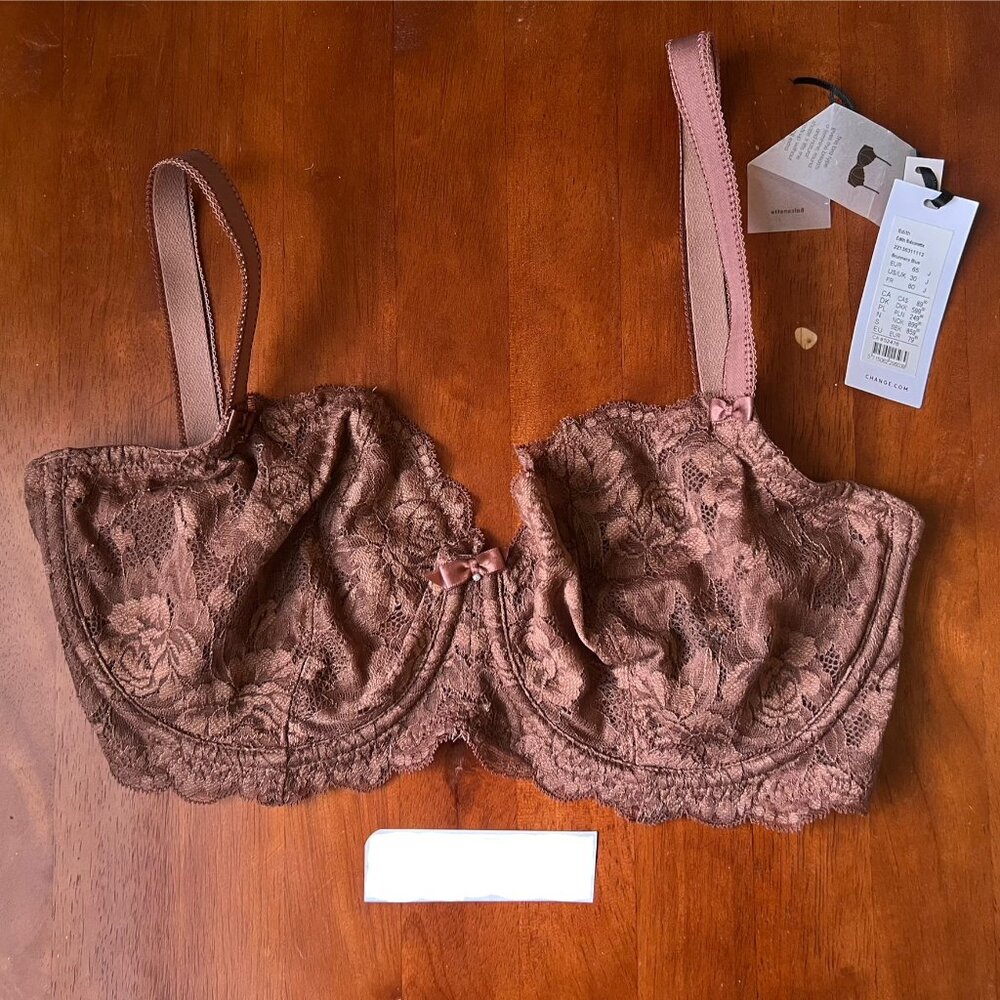 Size 30 J Change LIngerie Bra